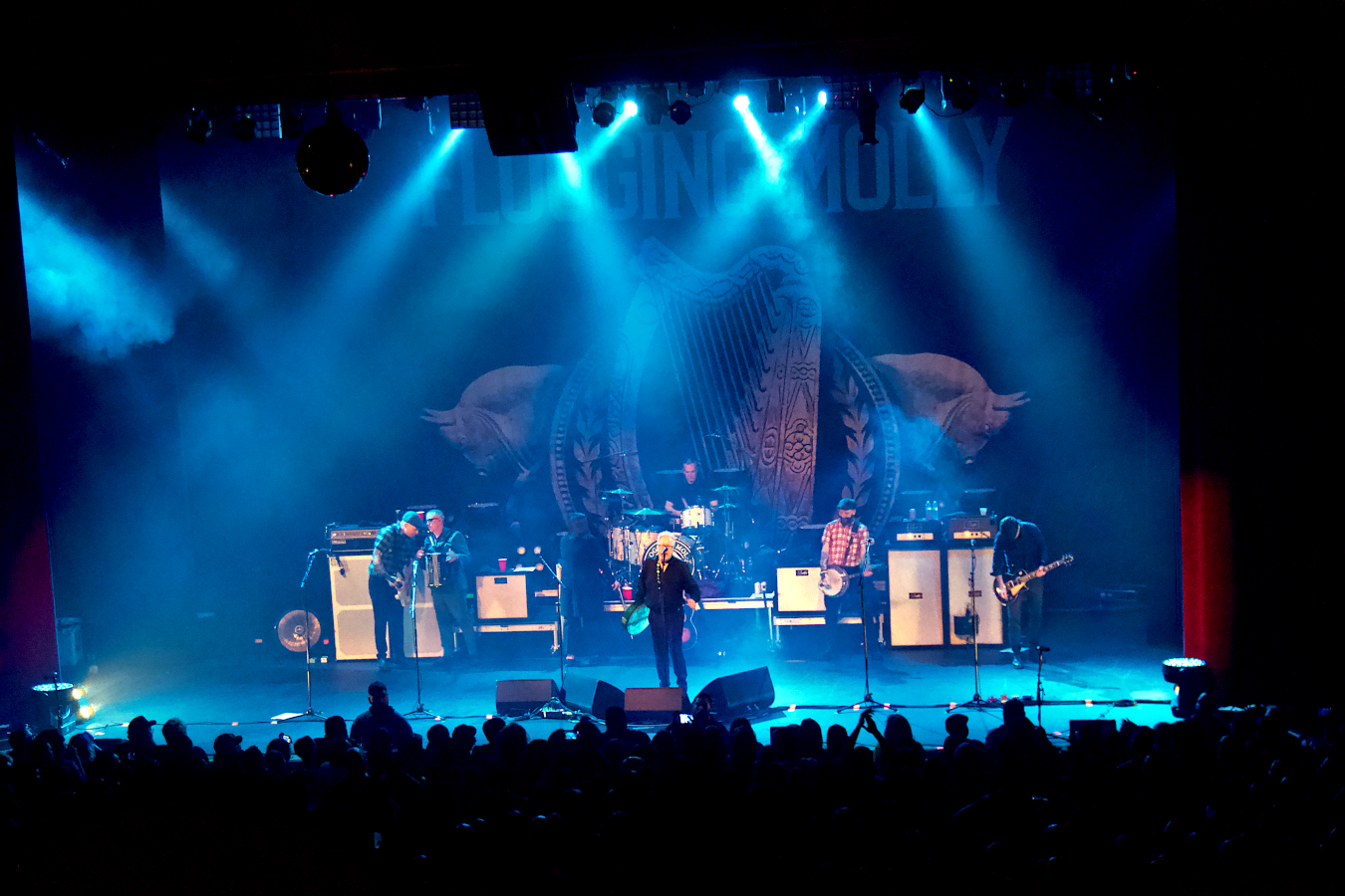 Riverside Municipal Auditorium
Riverside, CA 2023