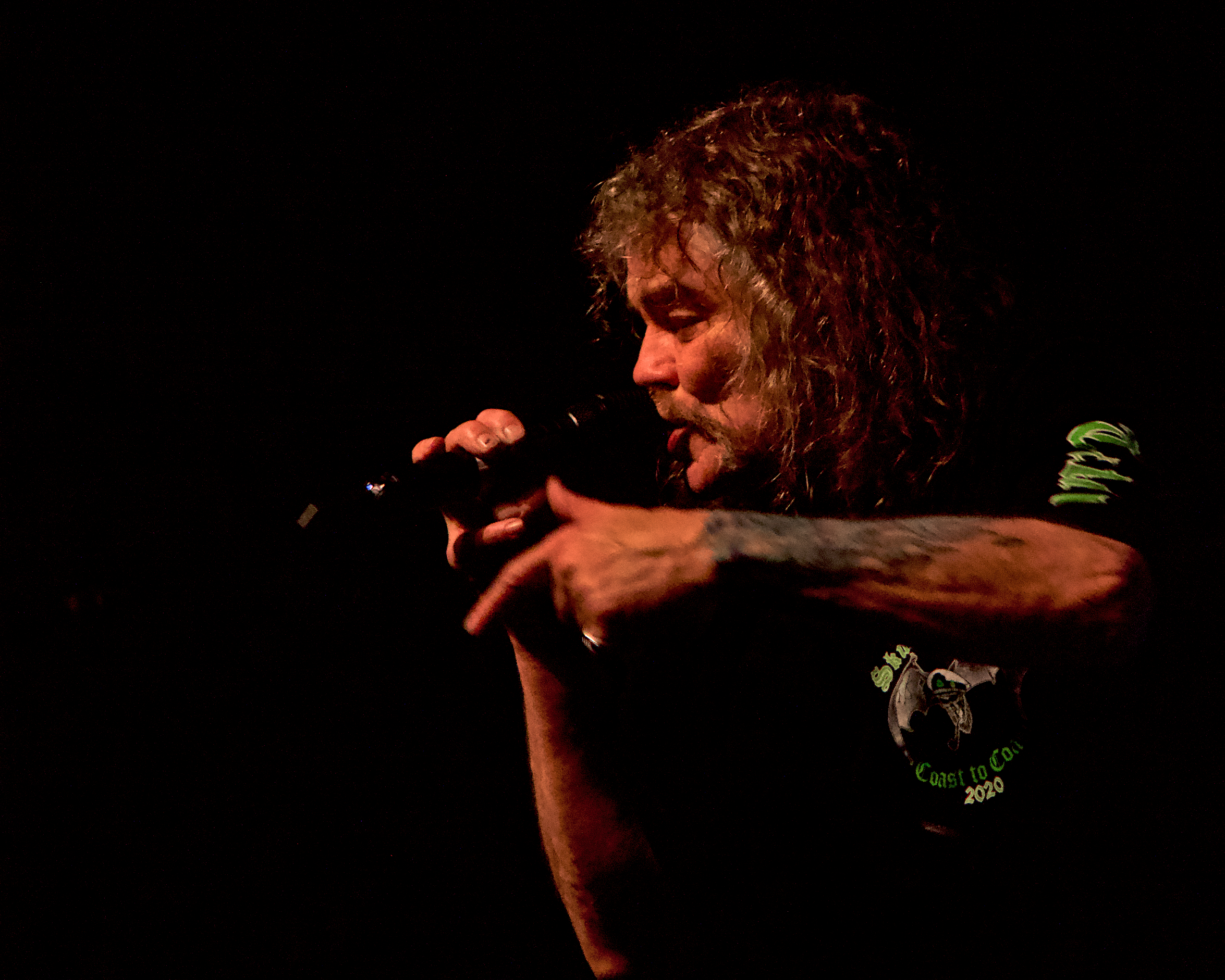House of Blues Anaheim, CA
2023
